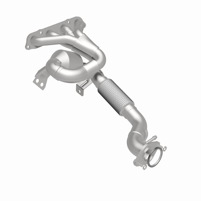 MagnaFlow Conv DF 15-18 Mazda 3 2.0L OEM Grade Manifold