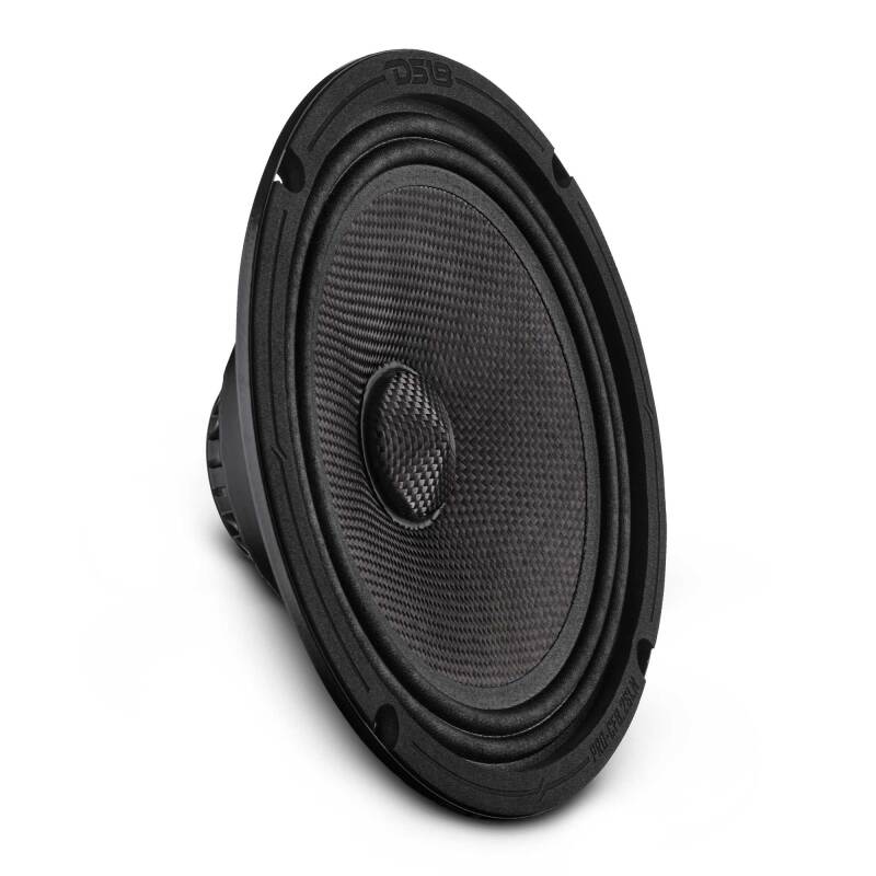DS18 8in 200 Watts RMS 2 ohm Mid-Range Loudspeaker Neodymium Shallow