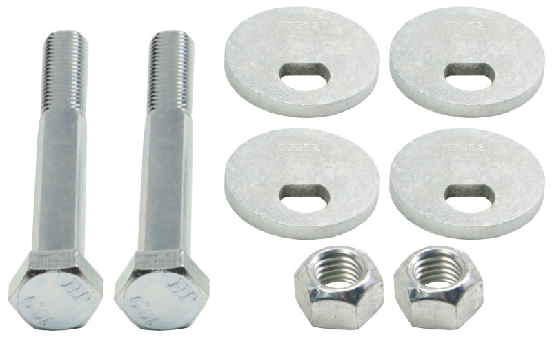 MOOG 06-09 Pontiac Solstice Front / Rear Caster/Camber Kit