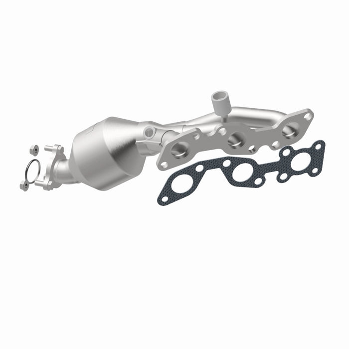 MagnaFlow Conv DF 01-04 Nissan Frontier Driver Side Manifold