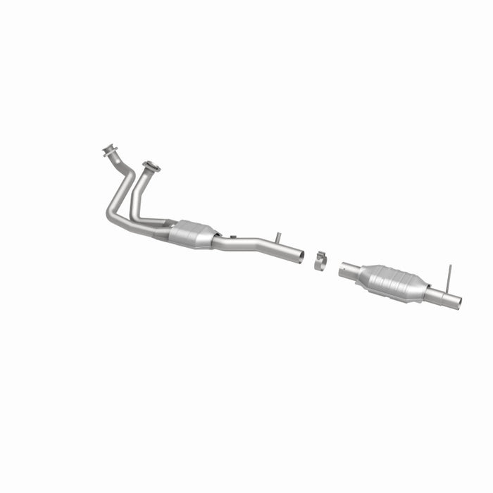 MagnaFlow Conv DF 96 Ford F-150 4.9L I-6