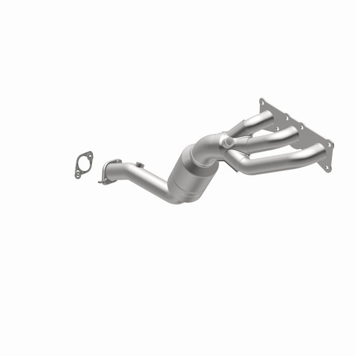 MagnaFlow Conv DF 2008-2010 BMW 528i/528i xDrive 3.0L Underbody