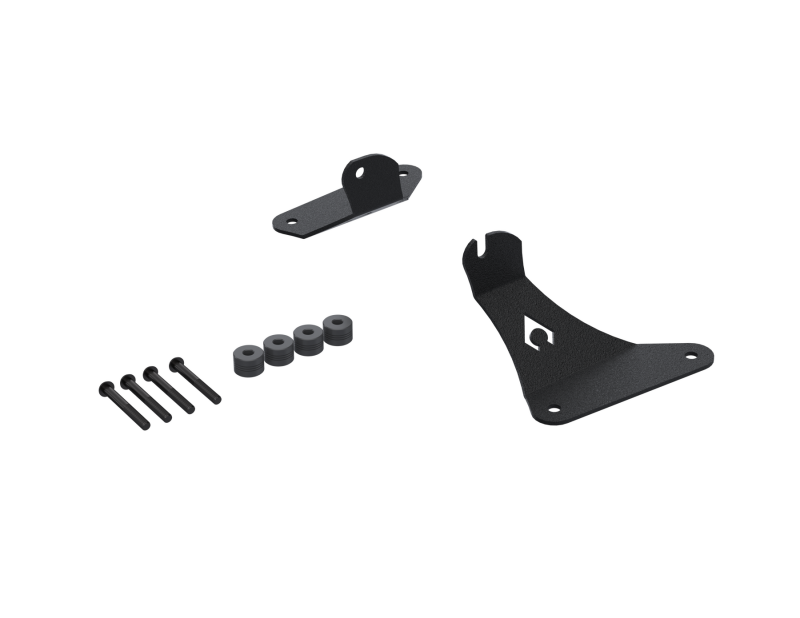Artec Industries 18-25 Jeep Wrangler JL Jt Jl-Jt 40In Hood Light Mount
