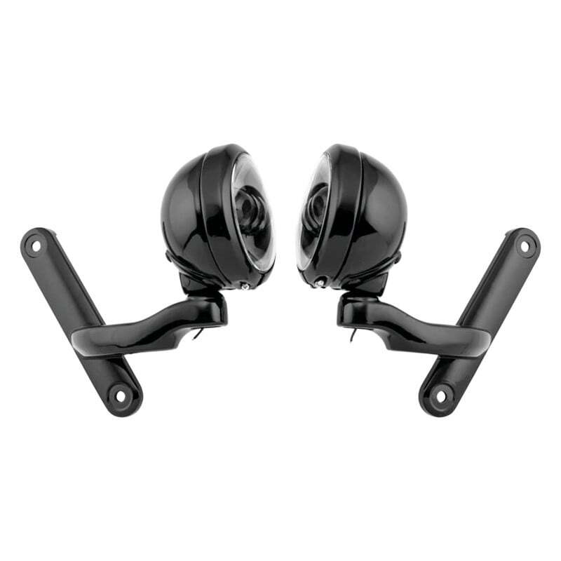 Letric Lighting 4.5in Full Halo Black
