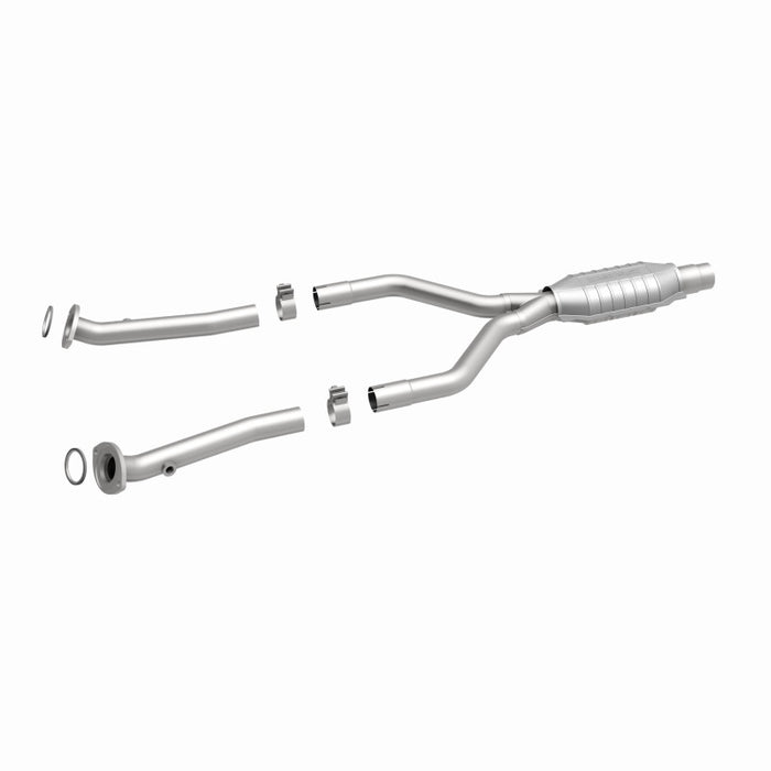 MagnaFlow Conv DF 01-06 Lexus LS430 4.3L Rear