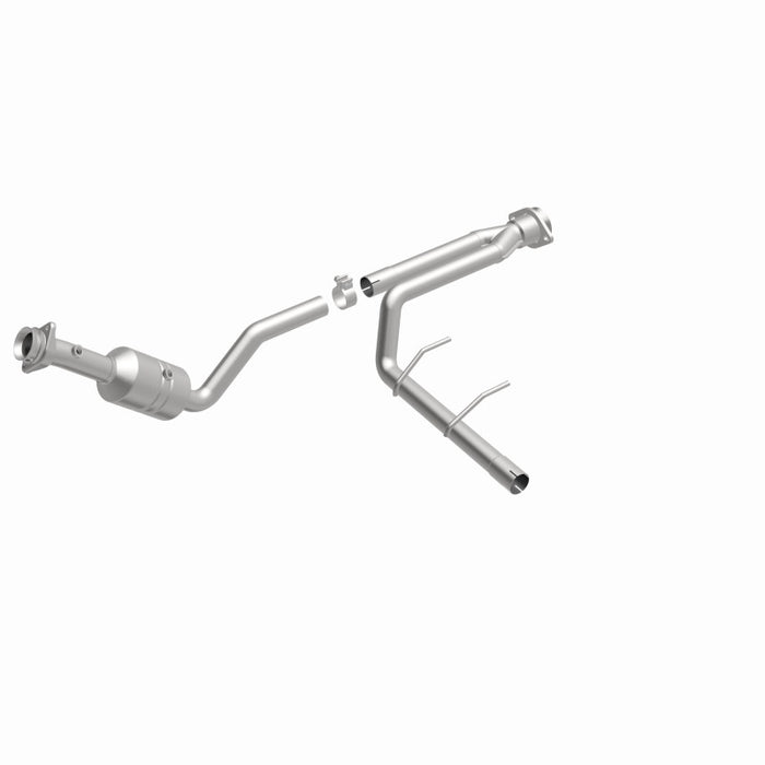 Magnaflow Conv DF 2011-2014 F-150 3.7L Underbody