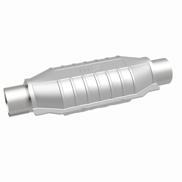 MagnaFlow Conv Universal 2.5in Inlet 2.5in Outlet 16in Length