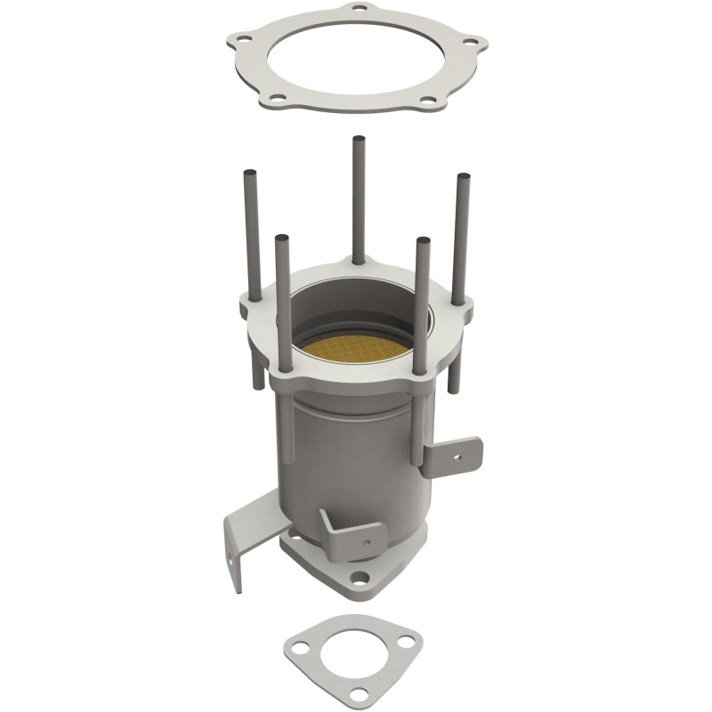 MagnaFlow Direct Fit Catalytic Converter 01-03 Protege 2.0 manif 49S