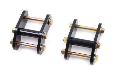 Zone Offroad 84-01 Jeep Cherokee (XJ) 4.5in Lift Kit w/ Rear Springs