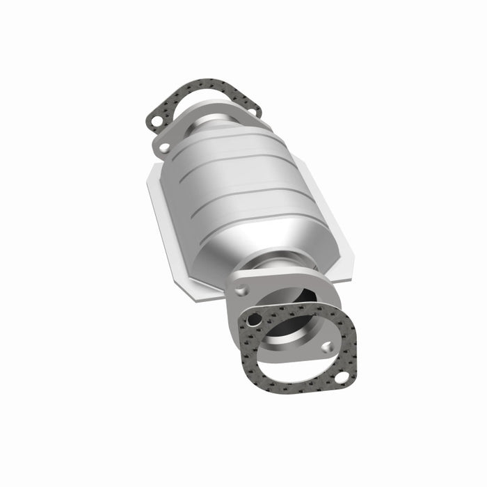 MagnaFlow 02-04 Infiniti I35 3.5L / 02-03 Nissan Maxima 3.5L Rear Underbody D/F Catalytic Converter