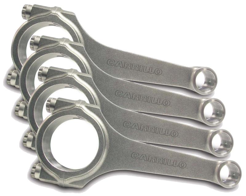 Carrillo 94-03 Ford Powerstroke 7.3L Pro-H 7.130in 7/16 Con Rod w/CARR Bolt - Set of 8 (No Cancel)