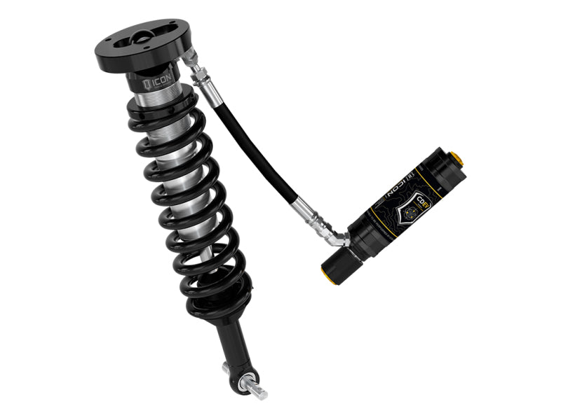 ICON 2023+ GM Canyon/Colorado EXT Travel 2.5 Series Shocks VS RR CDEV Coilover Kit