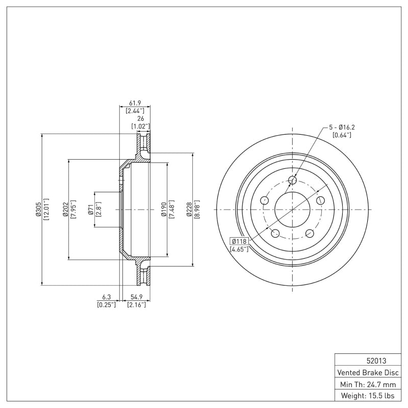 Technical Drawing