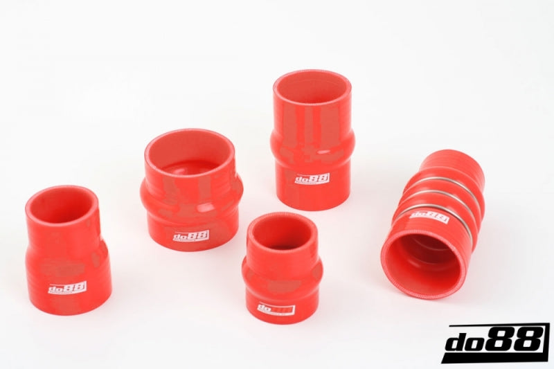 do88 SAAB 900 Turbo 84-93 Pressure Hoses Red