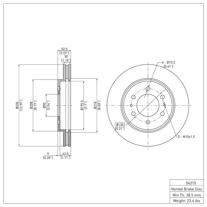 Technical Drawing
