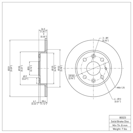 Technical Drawing