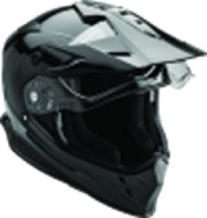 FIRSTGEAR Ajax Adventure Helmet Black - Large