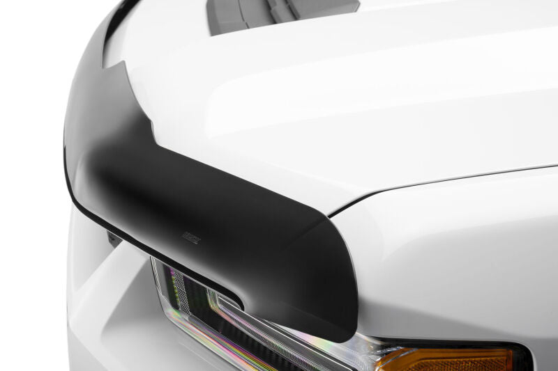 Husky Liners 99-07 GMC Sierra 1500 / 01-06 Sierra 2500/3500 HD Hood Shield - Smoke