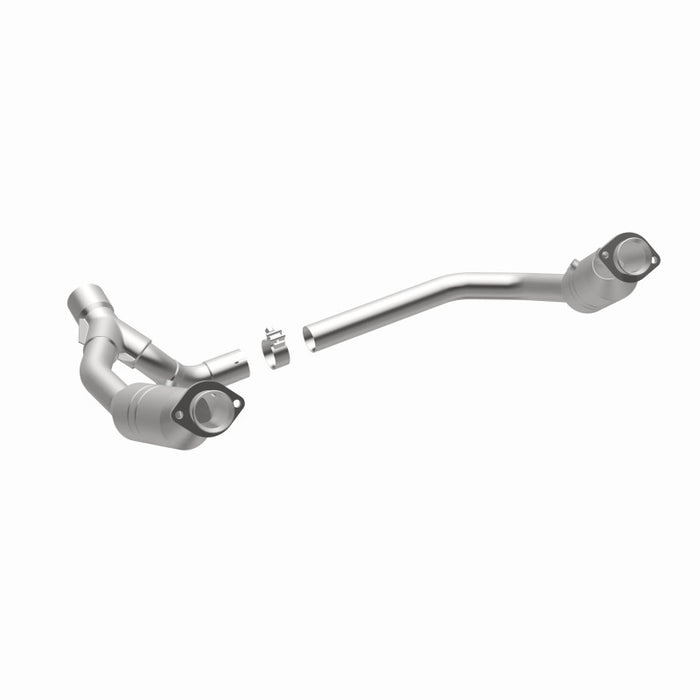 MagnaFlow Conv Direct Fit 06-07 Ram 1500 4.7L Underbody