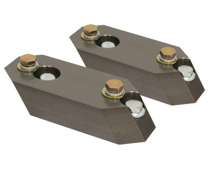 Carli 03-12 Ram 2500 4x4 Long Arm Frame Drop Brackets