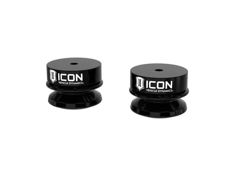 ICON Foam Bump Stop Kit Low Profile