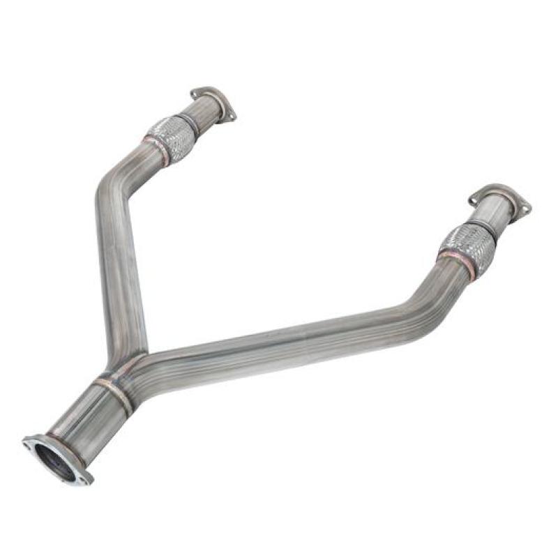Remark 22+ Acura Integra 3 in. SS Front Over-Pipe