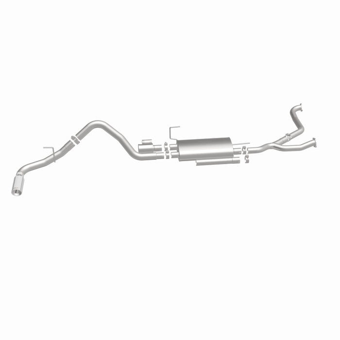 Magnaflow 2022+ Nissan Frontier (3.8L V6) Street Series Cat-Back Performance Exhaust System