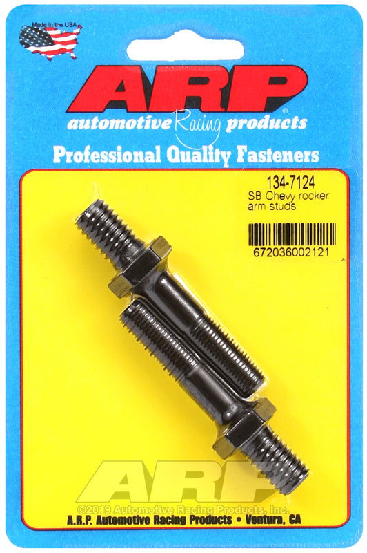 ARP SB Chevy Rocker Arm Studs