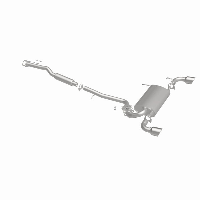 MagnaFlow BRE Exhaust Kit 03-07 Infiniti G35