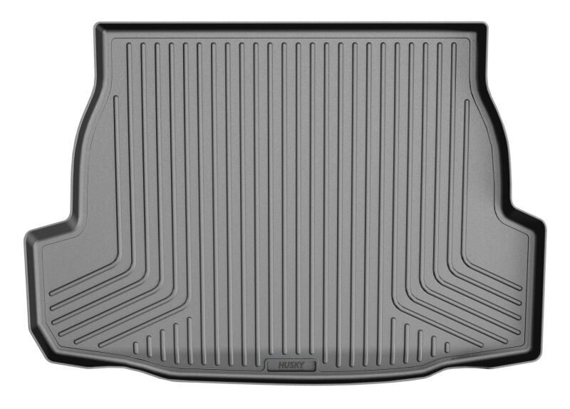 Husky Liners 2026 Toyota Rav4 Plug-In Hybrid WeatherBeater Cargo Liner - Black