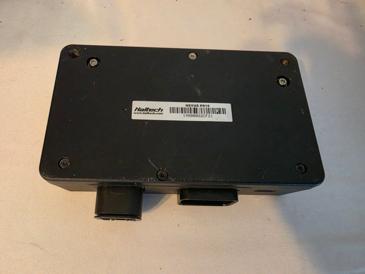 Used Haltech Nexus PD16 PDM S/N CF21