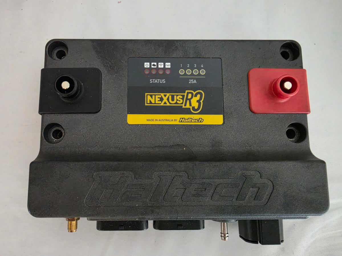 Used Haltech Nexus R3 VCU