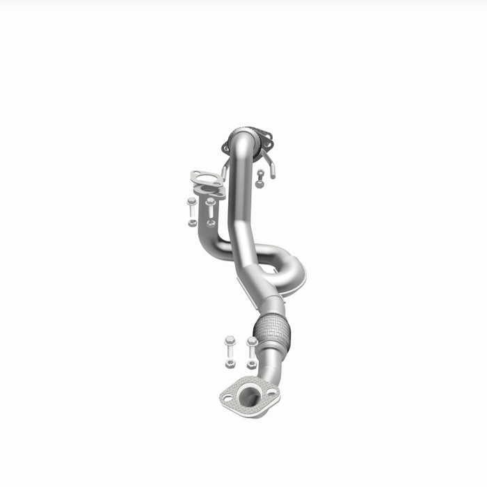 BRE Exhaust 07-09 HYUNDAI SANTA FE 2.7L Front Pipe Kit