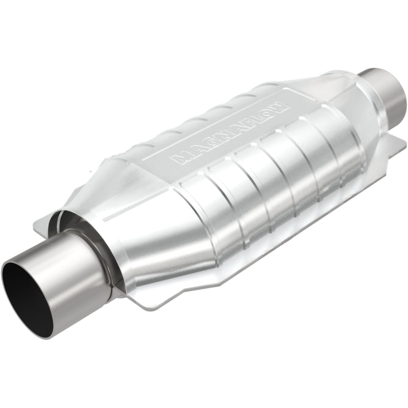 MagnaFlow Universal Catalytic Converter 2.00inch OBD2