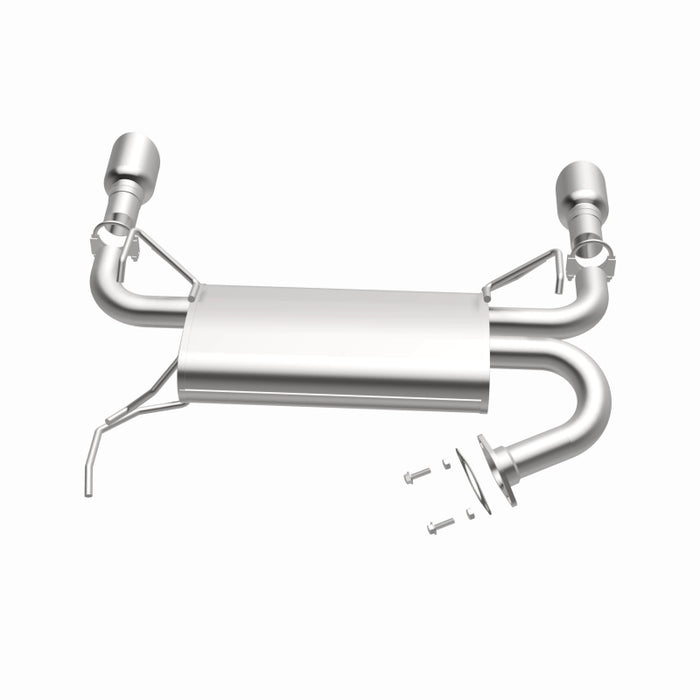 BRE Exhaust 03-07 G35 3.5L Muffler Kit
