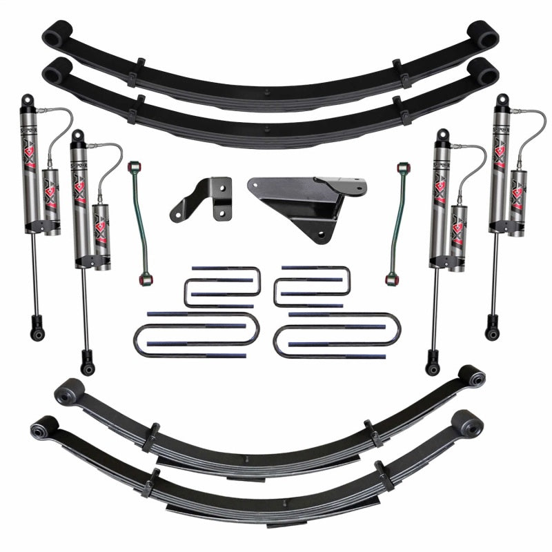 Skyjacker 6In SYS 99-02/99F250 F350 V10