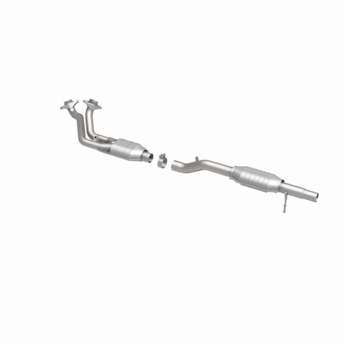 MagnaFlow Conv DF 87-93 Ford Bronco 4.9L / 87-95 F-150/F-250 (Non SD)/F-350 (Non SD) PU 4.9L (CA)