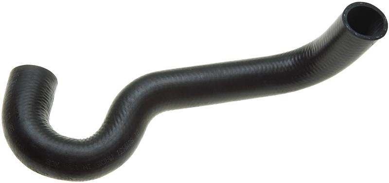 Gates 99-04 Nissan Frontier V-6 3.3L Lower - Rad. To Pipe Molded Coolant Hose