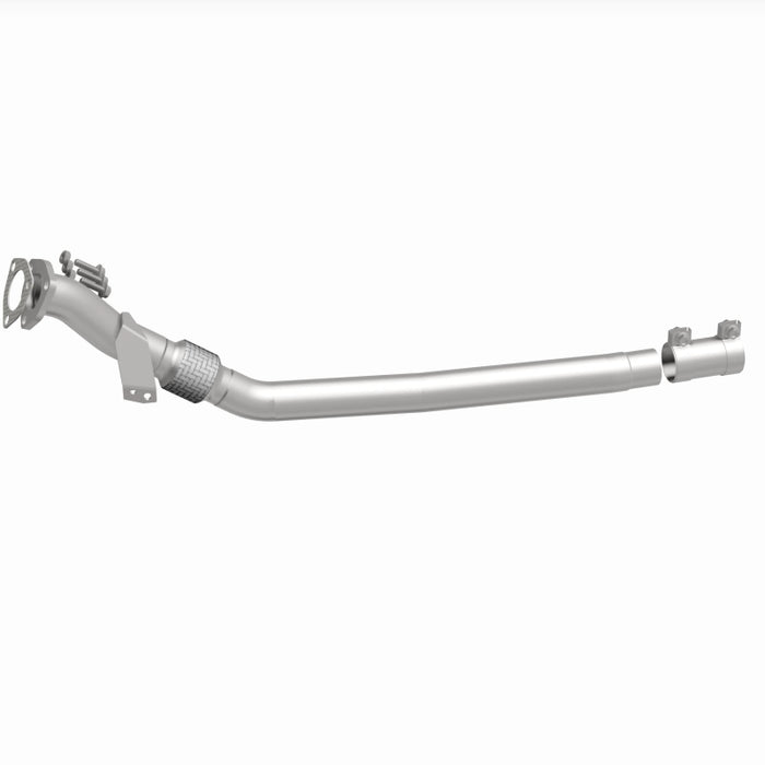 BRE Exhaust 05-08 A4 Quattro 2.0L Front Pipe Kit