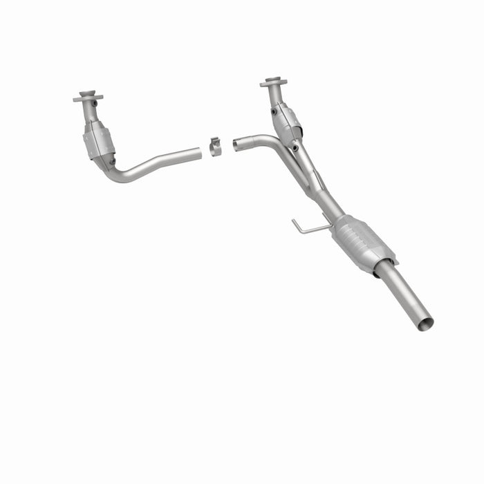 MagnaFlow Conv DF 00-03 Dodge Dakota 3.9L