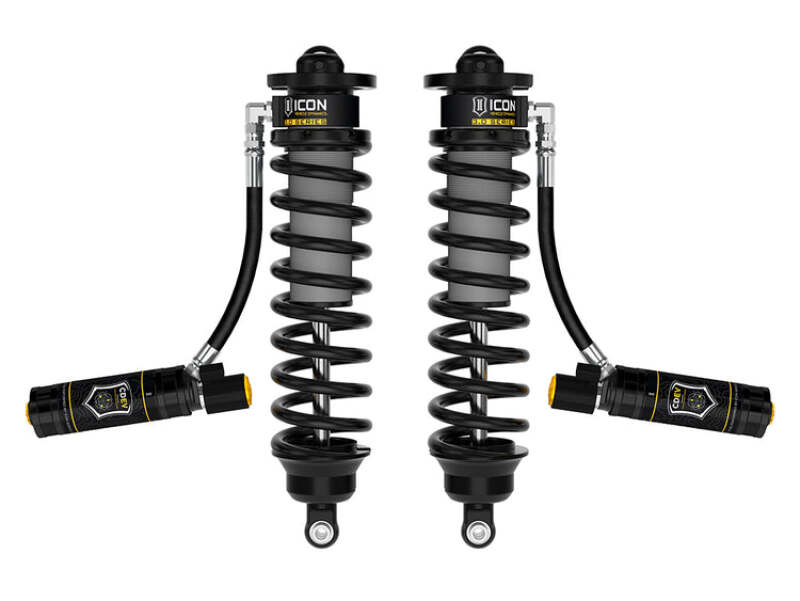 ICON 17-22 Ford F-250/F-350 2.5-3in Stage 4 Coilover Conversion System