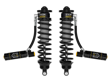 ICON Ford F250/F350 2.5in-3.5in Stage 3 Coilover Conversion System w/ Expansion Pack