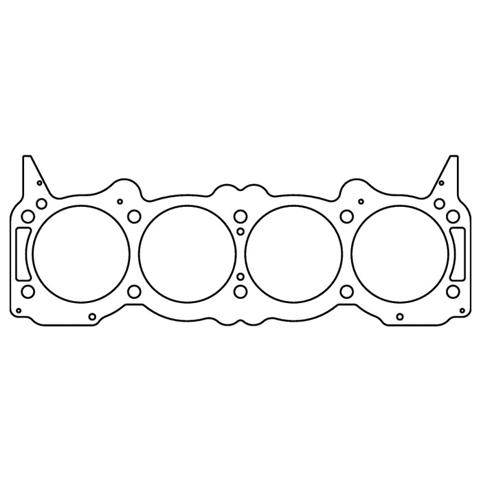 Cometic Buick Big Block V8 .080in MLS Cylinder Head Gasket - 4.312in Bore