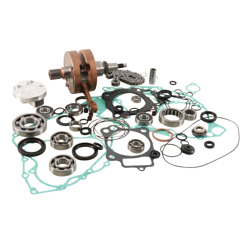 Vertex Oil Seal