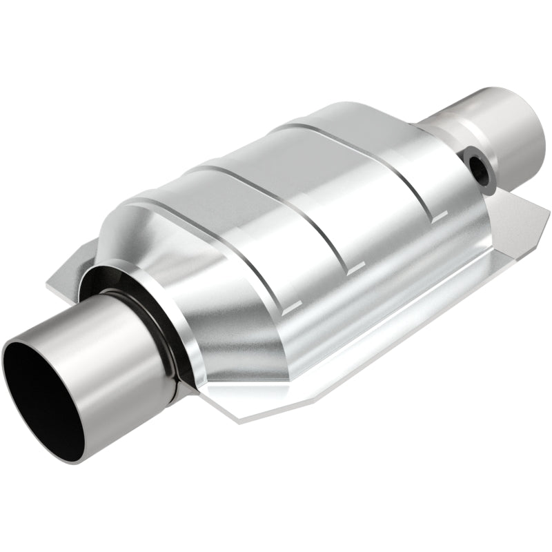 MagnaFlow Universal Catalytic Converter Single O2