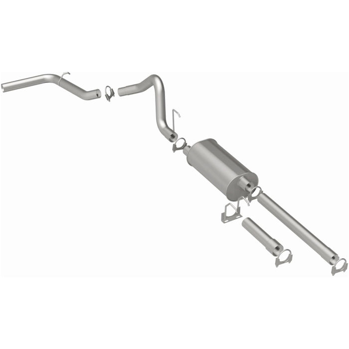 MagnaFlow BRE Exhaust Kit 92-96 Dodge Dakota