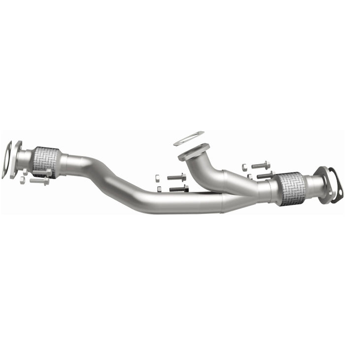 BRE Exhaust 04-08 Malibu 2.2L 3.5L Front Pipe Kit