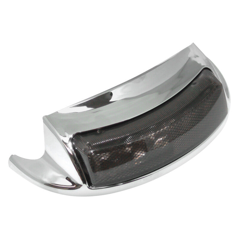 Letric Lighting Fender Tip Replacement LED Rear Smoke