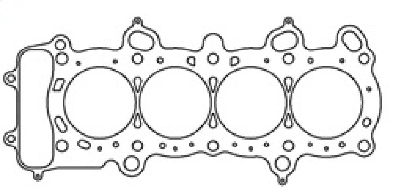 Cometic Honda F20C/F20C1/F20C2/F22C1 .086in MLS Cylinder Head Gasket - 89mm Bore