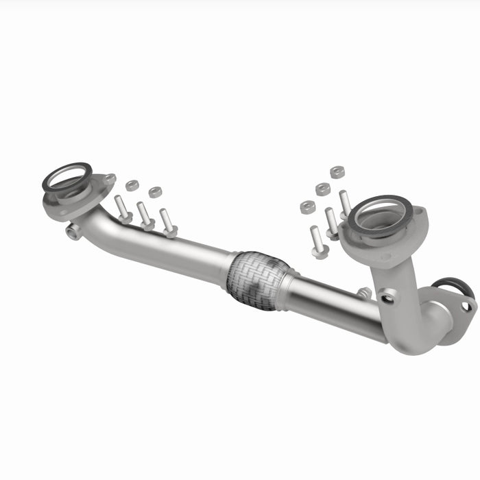 BRE Exhaust 02-03 XL-7 2.7L Front Pipe Kit